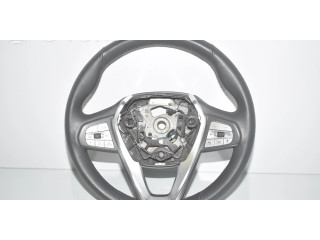 Руль BMW iX3 G08  2020- года 7944231      