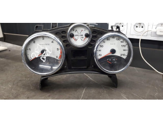 Přístrojová deska  Peugeot 207 2009 9662904980  