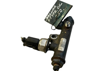 Топливная рампа 4R8Q9C066AE, 5WS40128   Jaguar S-Type 2.7 
