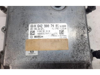 Řídící jednotka A6429007401, A6429012400   Mercedes-Benz GLC X253 C253 2017