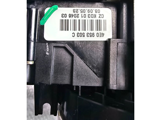 Подрулевой шлейф SRS 4E0953541A, CZK03   Audi A6 S6 C6 4F