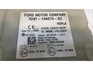 Блок предохранителей  7G9T-14A073-DC   Ford Mondeo MK IV    