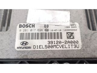 Řídící jednotka 391202A000, 0281017696   Hyundai ix35 2012