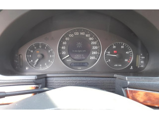 Přístrojová deska  Mercedes-Benz E AMG W211 2002 A2115402311, A2115402311  