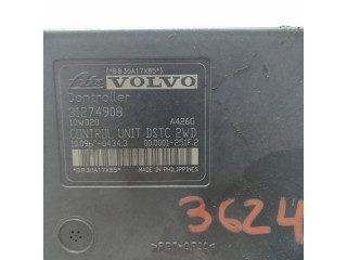 Блок АБС 31274908, ABS   Volvo  S40  2004-2007 года