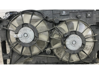 Вентилятор радиатора     1636337010, 1636337020    Lexus CT 200H 1.8
