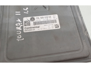 Блок управления двигателя 03L906023NE   Volkswagen Touran II