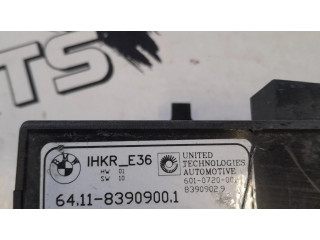 Блок управления 83909027, 601072000   BMW 3 E36