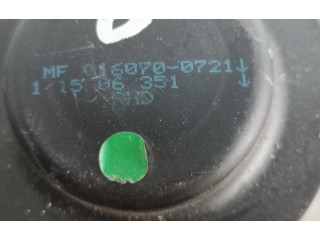 Вентилятор печки    MF0160700721, 0160700721   Mitsubishi Colt