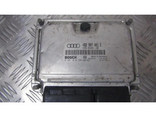 Блок управления двигателя 4B2907401E, 0281010394   Audi A6 S6 C5 4B