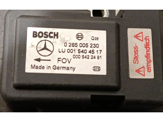 Блок управления 0015404517, 0265005230BOSCH   Mercedes-Benz E W211