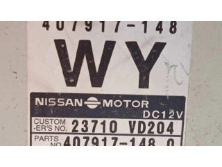 Řídící jednotka 23710VD204, 4079171480   Nissan Patrol 260 2002