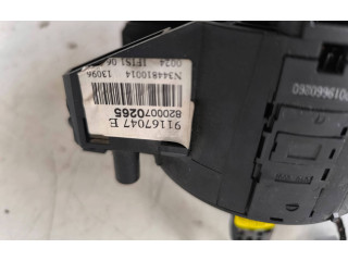 Подрулевой шлейф SRS 8200070265, 91167047E   Renault Trafic II (X83)