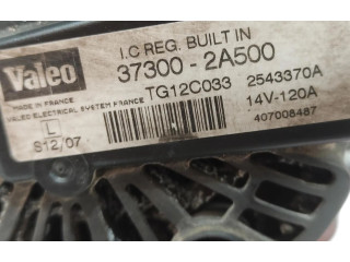 Генератор 373002A500, 373002A500   KIA Ceed      