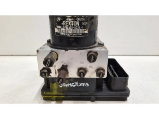 Блок АБС 4894008200, 06210202384   SsangYong  Rexton  