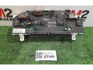 Přístrojová deska  Nissan PickUp 2001 24812VK010, 24812VK010  