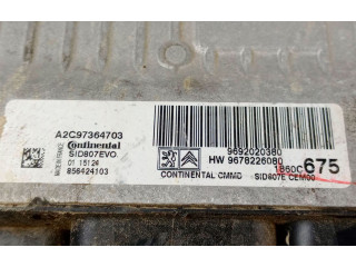 Řídící jednotka 9692020380   Mitsubishi ASX 2015