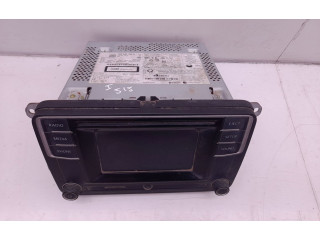 Дисплей    1K8035150H   Volkswagen Transporter - Caravelle T6