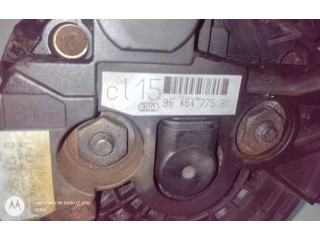 Генератор 9646477580   Peugeot Partner      