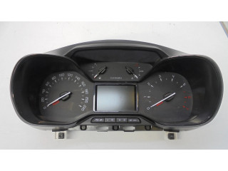 Панель приборов 981336138000, 0255723   Citroen C3       