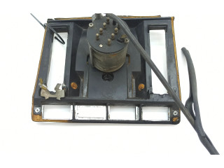 Блок управления климат-контролем 1166830236, 12956   Mercedes-Benz S W116