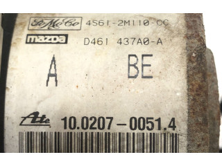 Jednotka ABS 4S61-2M110-CC   Mazda 2 2004