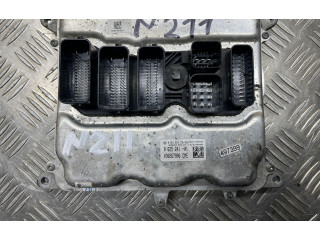Pojistková skříňka Блок управления двигателя 0261S10136, 8625241   BMW 3 F30 F35 F31 2014