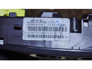 Панель приборов 9805953080, 9803969280   Peugeot RCZ       