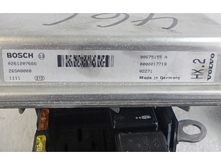 Řídící jednotka 31286154   Volvo XC90 2003