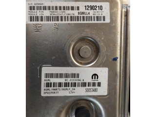 Řídící jednotka 0281034646, P68335084AA   Jeep Cherokee 2021