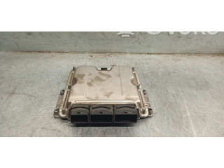 Řídící jednotka 8200346254, 0281011571   Renault Vel Satis 2004
