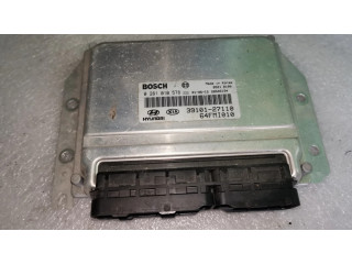 Řídící jednotka 0281010578, 3910127110   Hyundai Trajet 2001