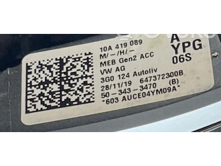 Volant Volkswagen ID.3 2024 10A419089, 10A419089  