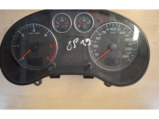 Přístrojová deska  Audi A3 S3 8P 2006 8P0920900L  