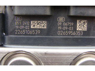 Jednotka ABS 9832278080   Peugeot 3008 II 2020