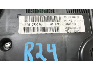 Панель приборов P248109629R   Renault Kadjar       