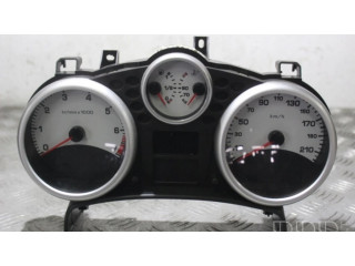 Přístrojová deska  Peugeot 207 2007 9666132380  