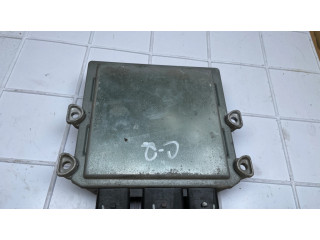 Řídící jednotka SW9660300280, HW9653451880   Citroen C2 2006