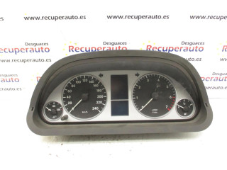 Přístrojová deska  Mercedes-Benz A W169  A1695400348  