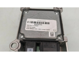 Блок подушек безопасности 7S7T14B056AD, 0285010228   Ford Mondeo MK IV