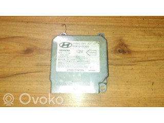 Блок подушек безопасности 9591025300, 95910-25300   Hyundai Accent