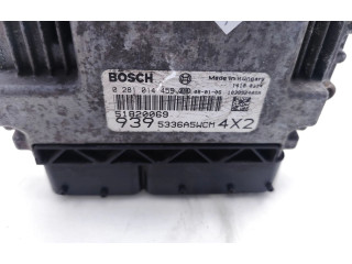 Řídící jednotka 51820069, 0281014459   Alfa Romeo Brera 2008