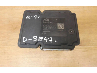 Блок АБС 4670A552   Mitsubishi  Outlander  2007 - 2012 года