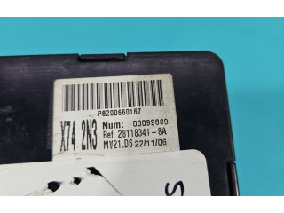 Блок комфорта 8200660167, IMPRK1433426   Renault Laguna II   