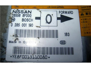 Блок подушек безопасности 285568f000, 0285001190   Nissan Terrano