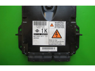 Řídící jednotka 23710EB33A, MB275800-3613   Nissan Navara D40 2006