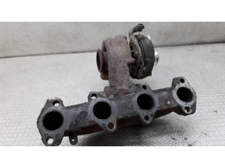  Турбина Fiat Multipla 1.9 55188690         
