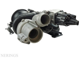 Turbodmychadlo Turbo        