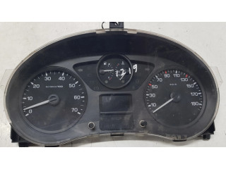 Панель приборов 9665983780, 503001316106   Citroen Berlingo       