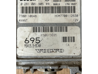 Řídící jednotka 7700110648, MSA155540   Volvo S40, V40 1999
